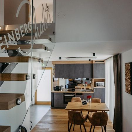 Weinberg Chalets Eisenberg an der Pinka ภายนอก รูปภาพ