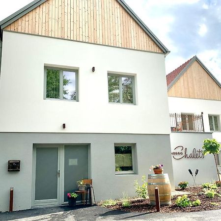Weinberg Chalets Eisenberg an der Pinka ภายนอก รูปภาพ
