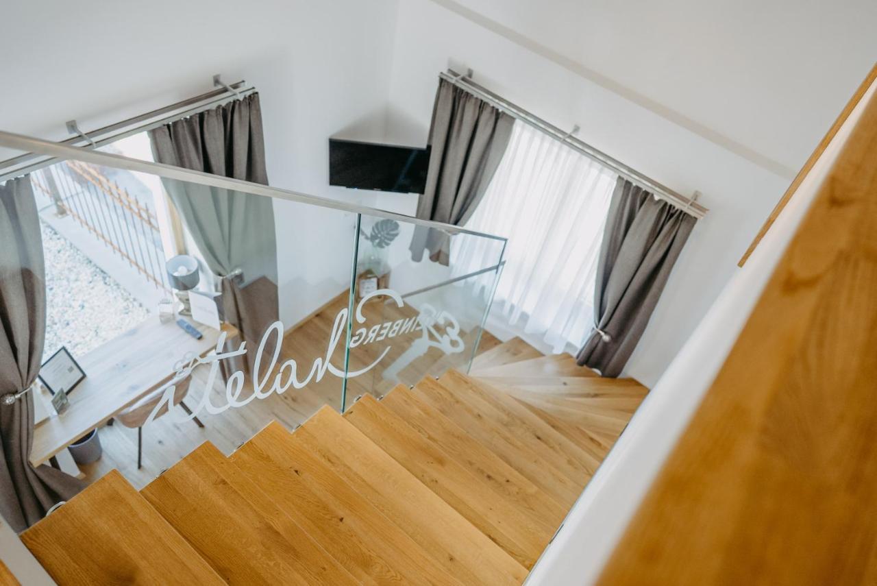 Weinberg Chalets Eisenberg an der Pinka ภายนอก รูปภาพ