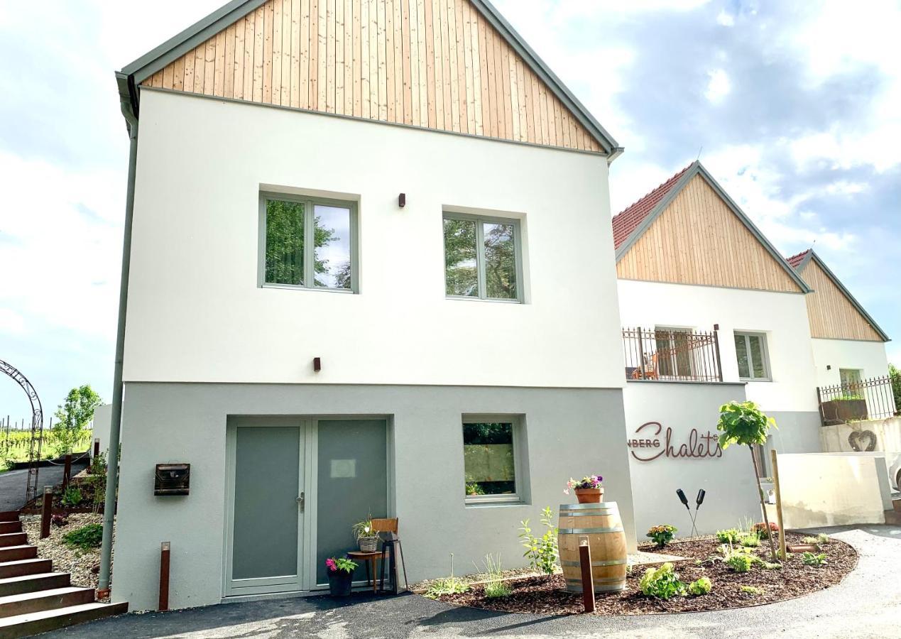 Weinberg Chalets Eisenberg an der Pinka ภายนอก รูปภาพ