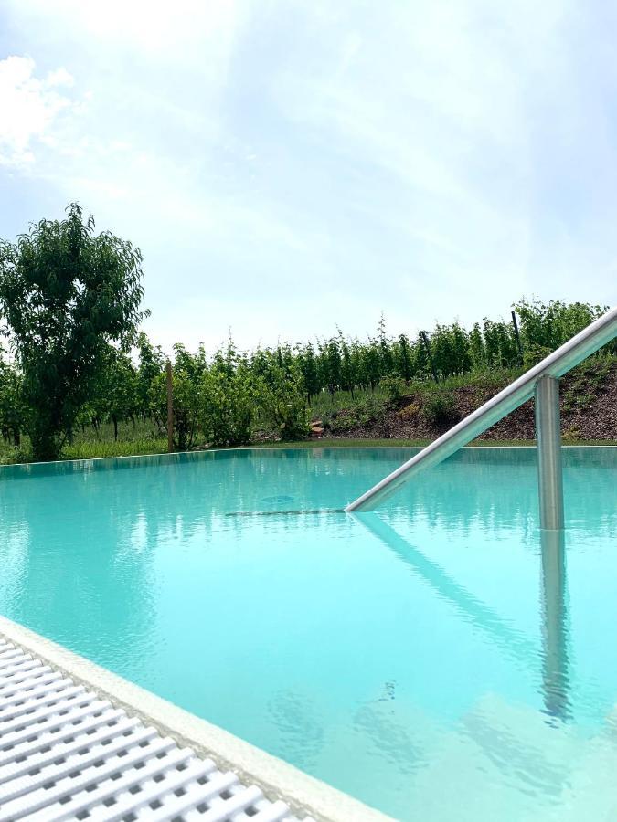 Weinberg Chalets Eisenberg an der Pinka ภายนอก รูปภาพ